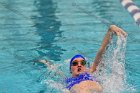 Swimming & Diving vs RWU  Swimming & Diving vs Roger Williams University. - Photo by Keith Nordstrom : Wheaton, Swimming